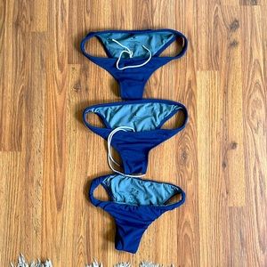 Jolyn swim bottoms (can be sold individually or as a bundle)